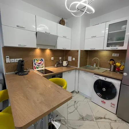 Sun&moon Apartment Obzor