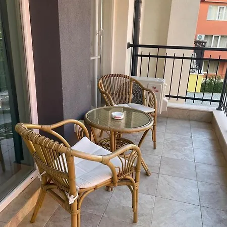 Sun&moon Apartment
