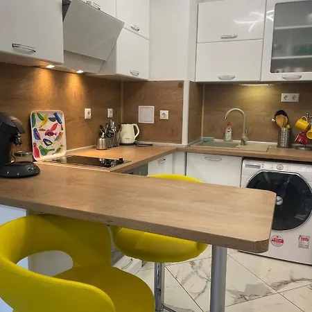 Sun&moon Apartment