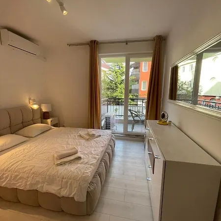 Sun&moon Apartment *